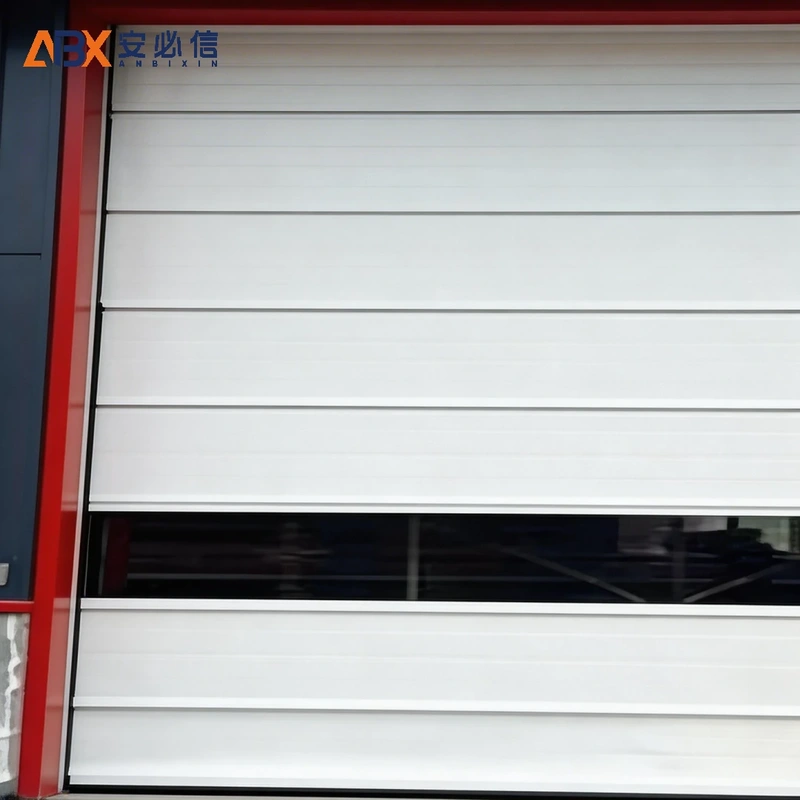 吕梁市软帘快速门