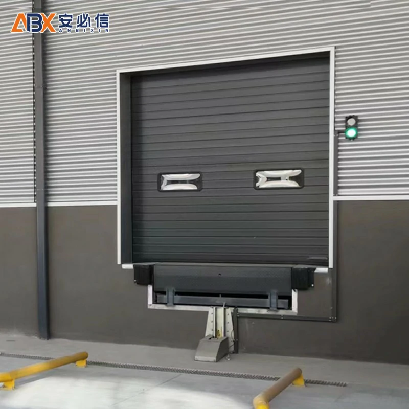 吕梁市快速提升门