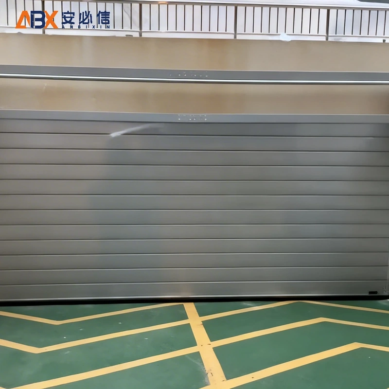 吕梁市螺旋式高速门